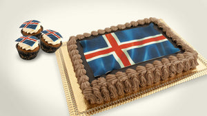 Þjóðhátíðarveisla Tertugallerísins
