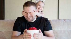 Pantaðu franska súkkulaðitertu fyrir feðradaginn!