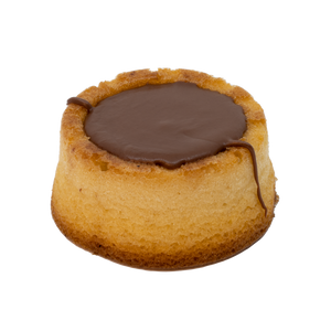 Mini nutellakökur - 20 stk. í ks.